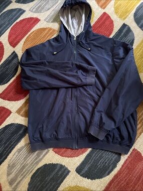 Men’s American Classics jacket, XL navy